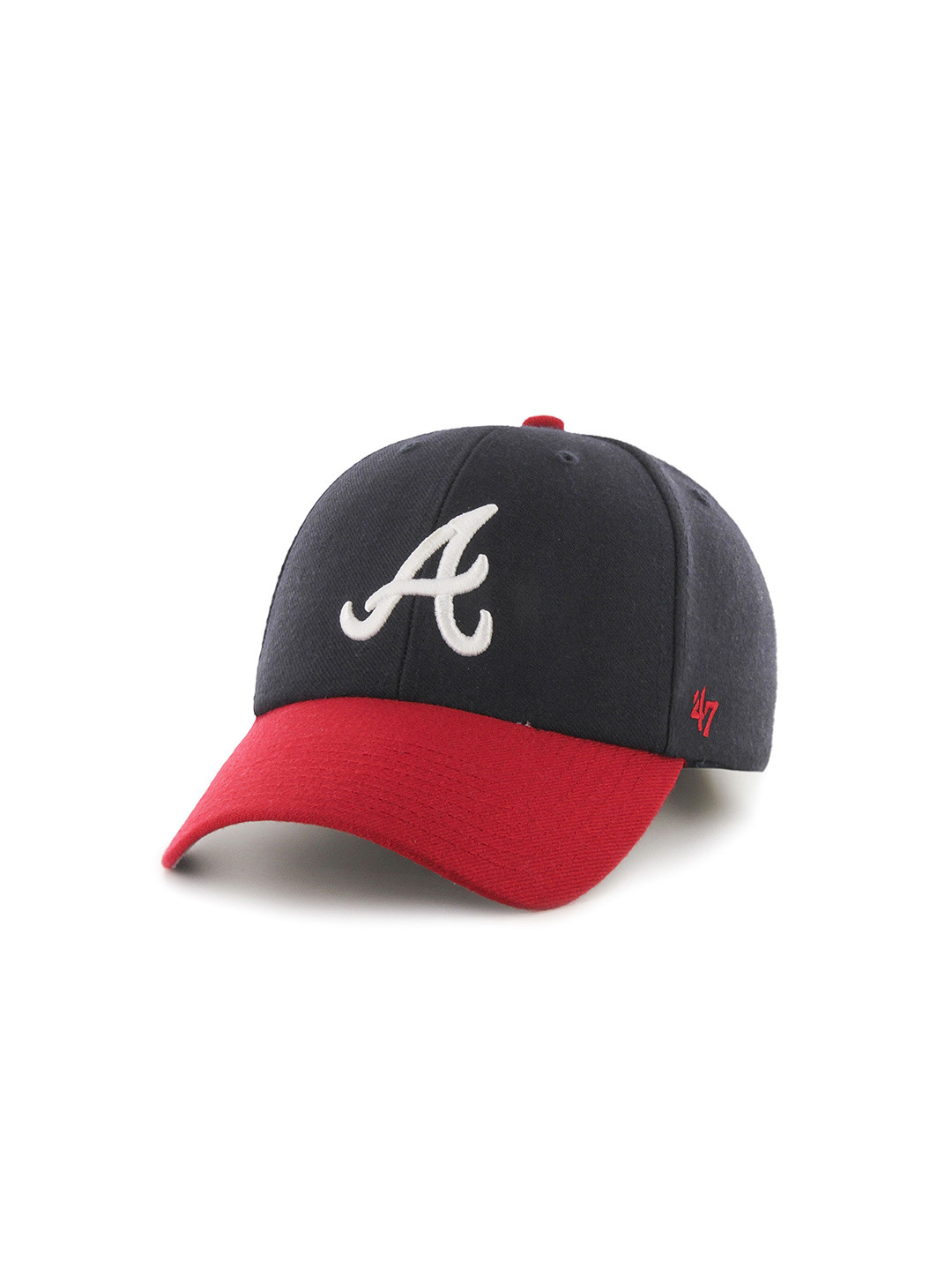'47 Atlanta Braves MVP Men Woollen Snapback Cap