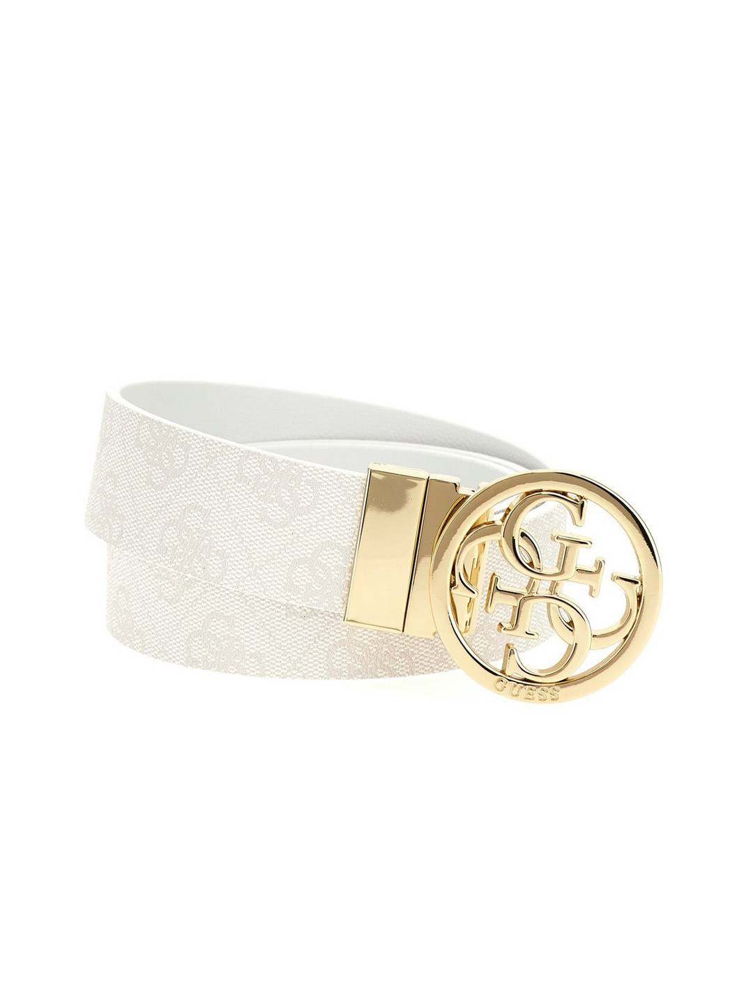 GUESS Women Printed Reversible Belt