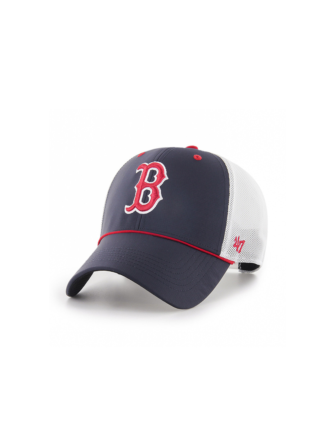 '47 Boston Red Sox brrr Mesh Pop 47 MVP Navy Cap