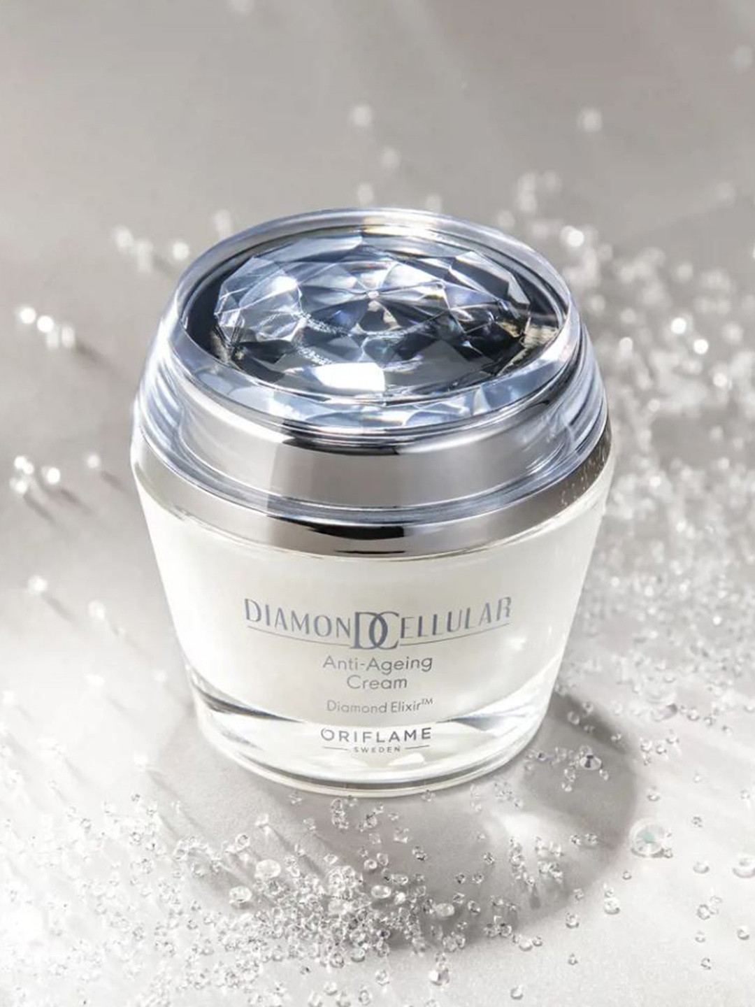 Oriflame Diamond Cellular Anti-Ageing Cream - 50 ml