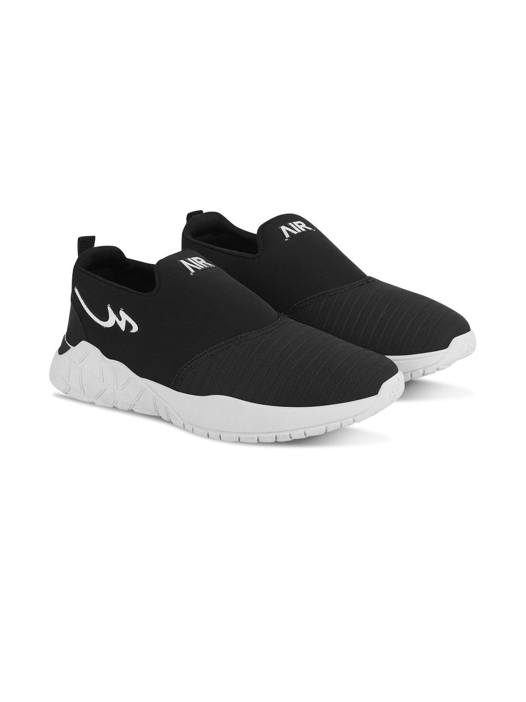 SZN Men Turquoise Blue Casual Shoes