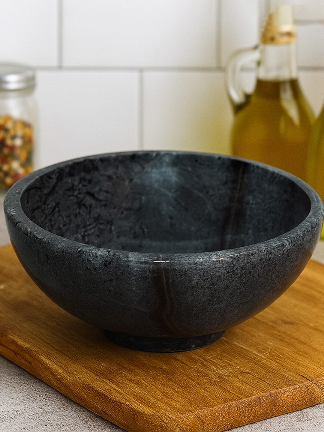 Little Extra Grey Decorative Ceramic Bowls