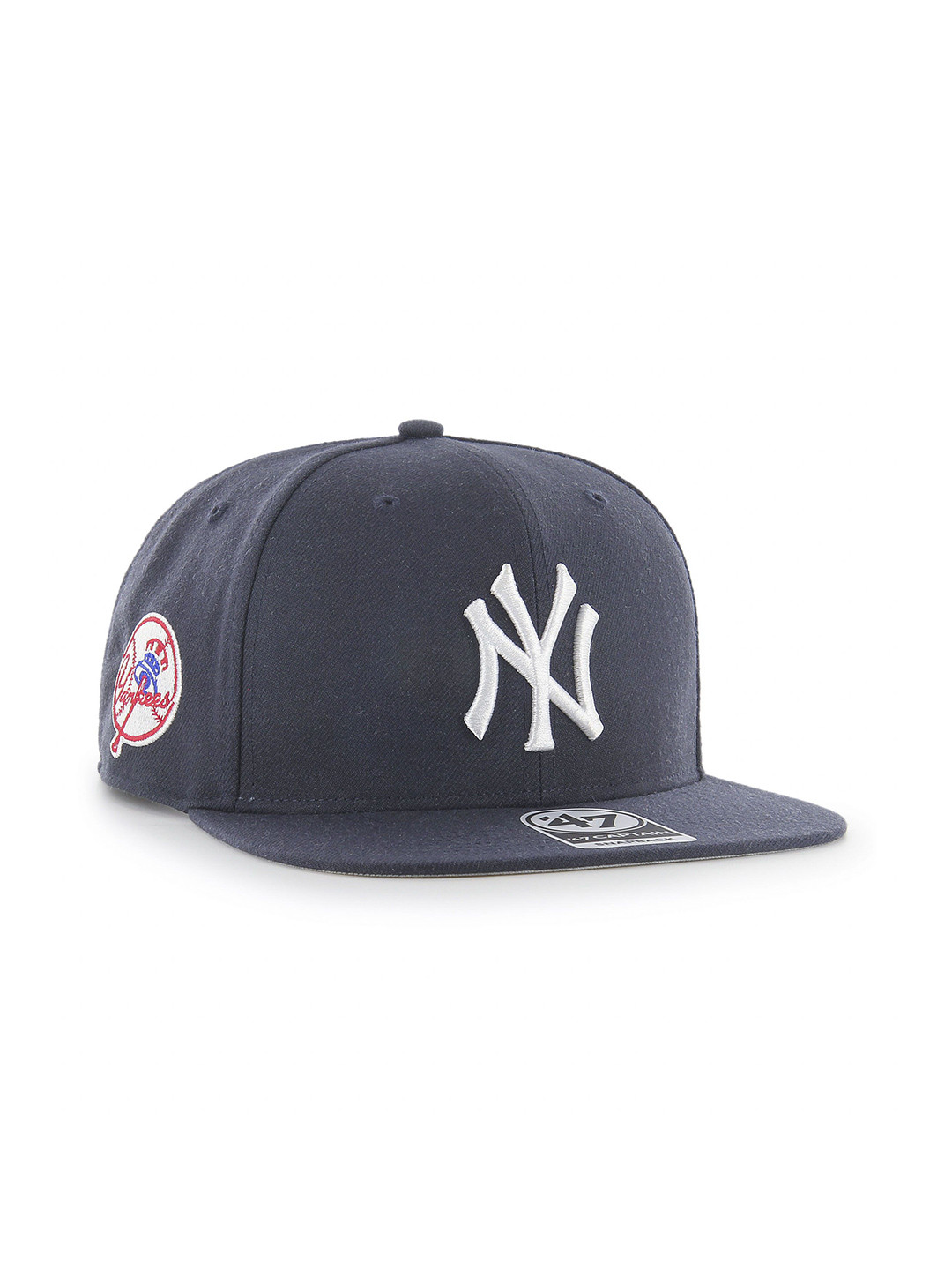 '47 Men Embroidered Snapback Cap