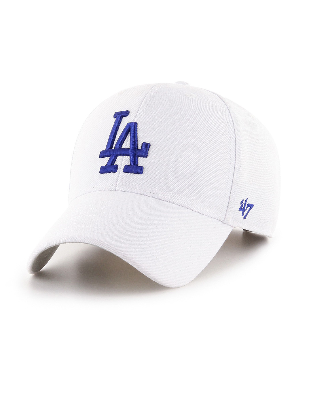 '47 Los Angeles Dodgers 47 MVP White Cap