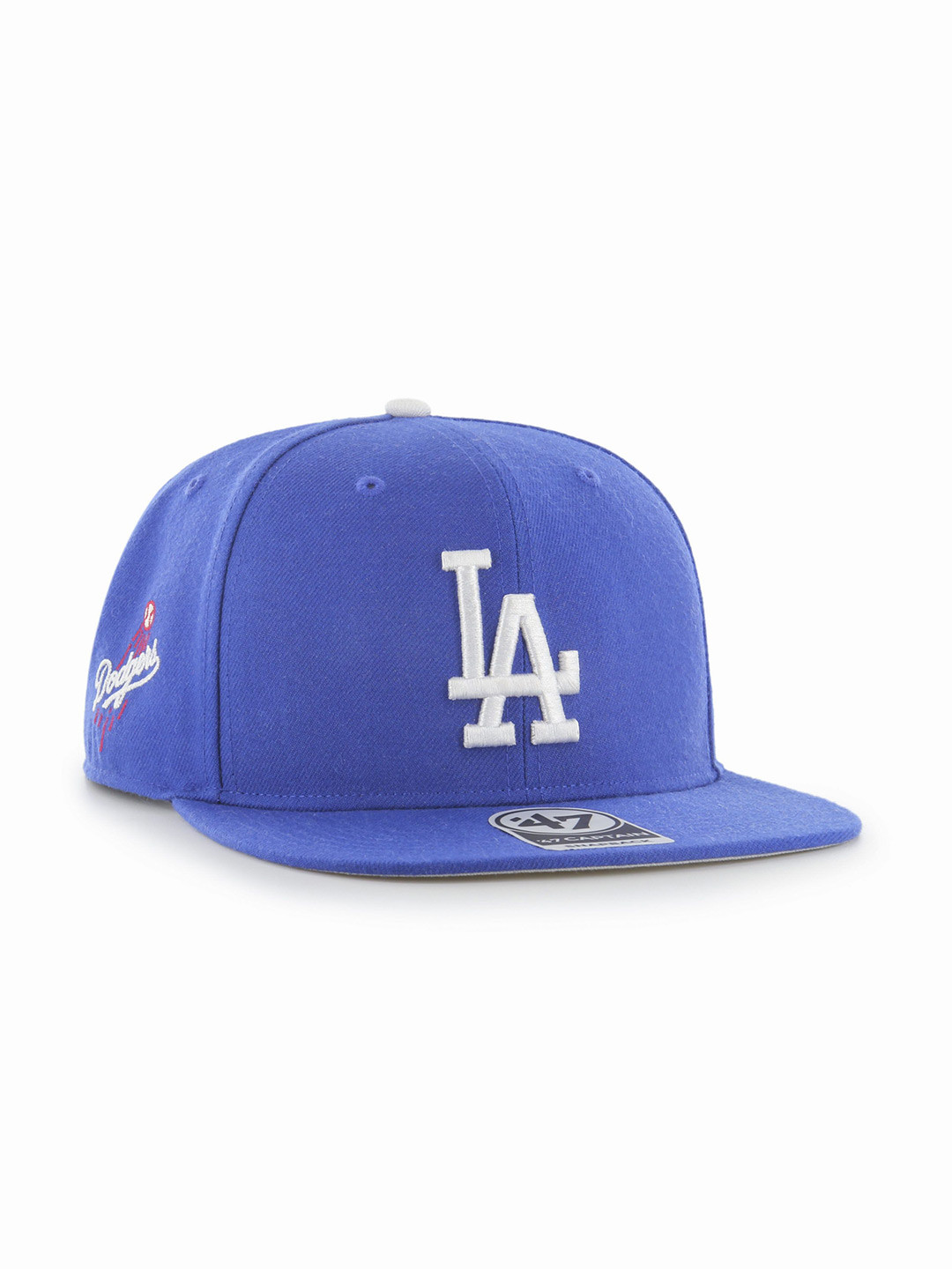 '47 Los Angeles Dodgers Replica Sure Shot 47 CAPTAIN Royal Cap