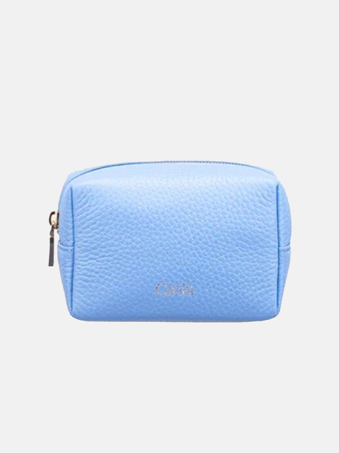 Gioia Blue Everyday Small Travel Pouch