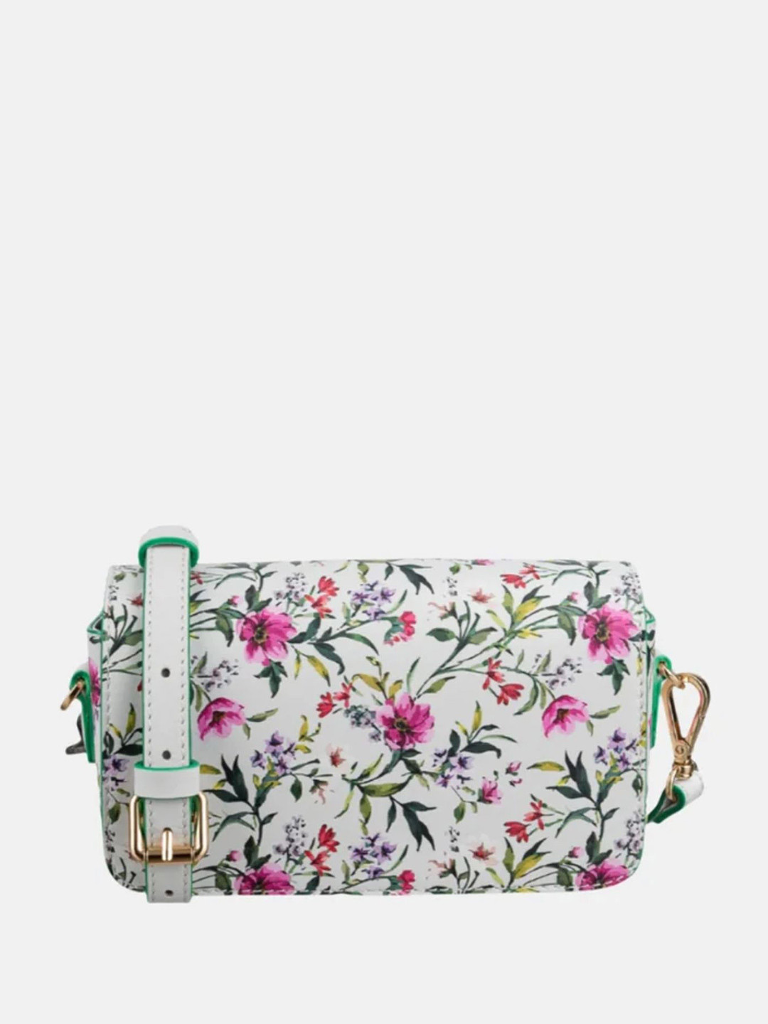GIOIA Women Floral Printed Detachable Sling Strap Nina Mini Bag