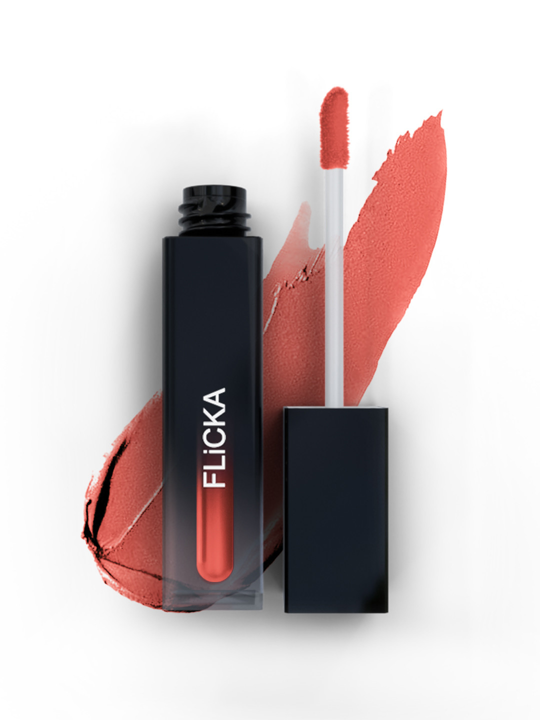 FLiCKA Set & Attack Transfer-Proof Liquid Matte Lipstick 7 ml - Ops Wops 22