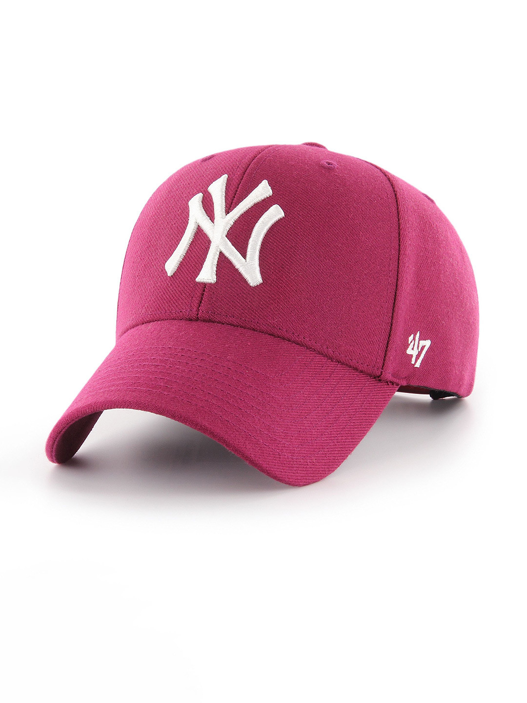 '47 New York Yankees 47 MVP SNAPBACK Galaxy Red Cap