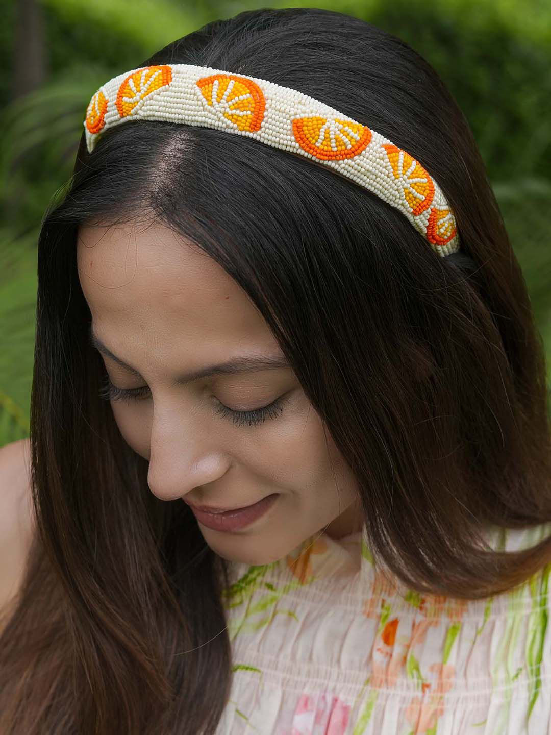 HAIR DRAMA CO. Women Embellished Hairband