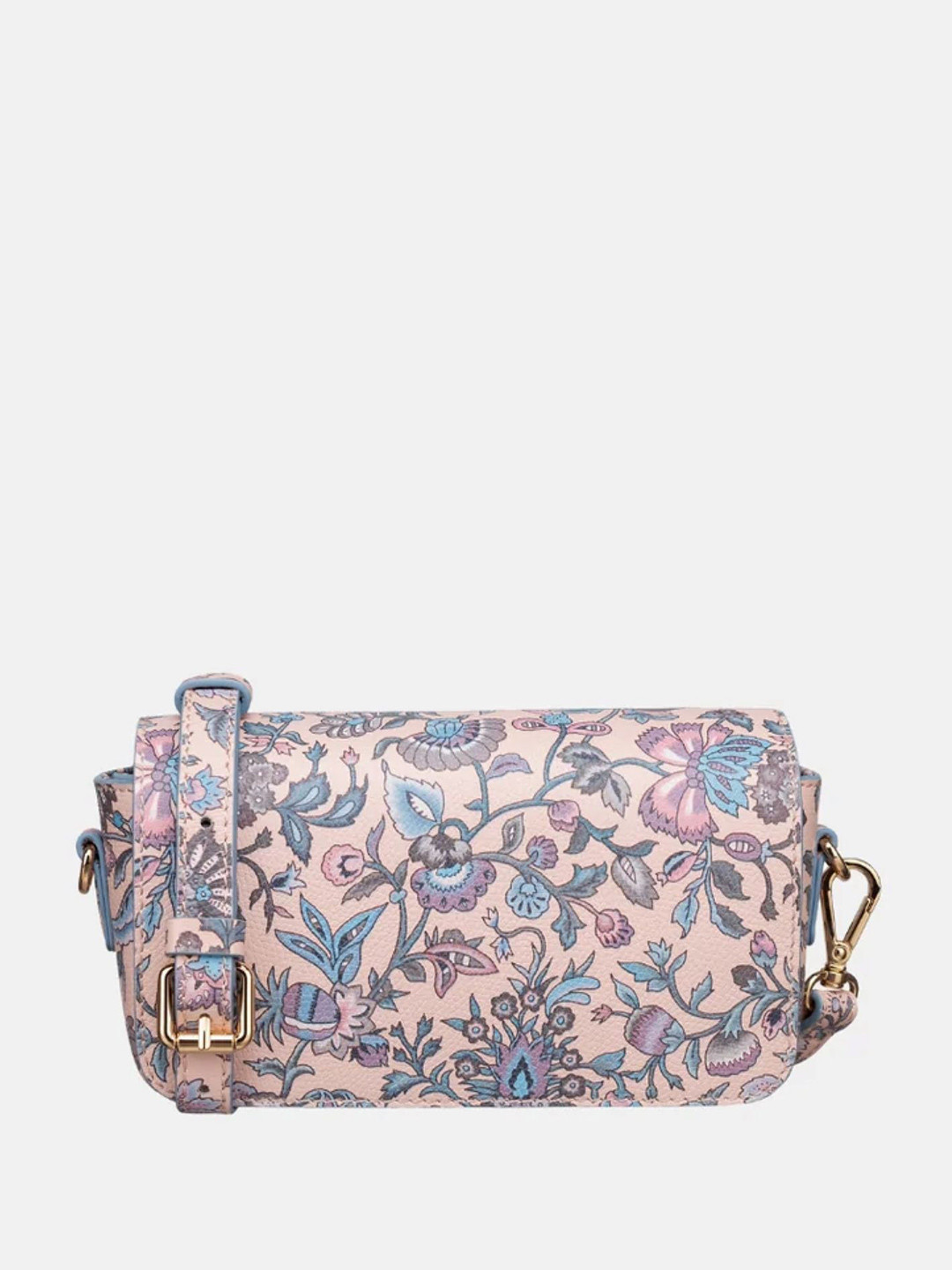 Gioia Pink Alice Mini Crossbody Bag