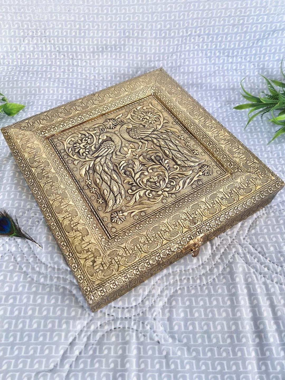 DIWAM HANDICRAFTS Decorative Design Storage Box