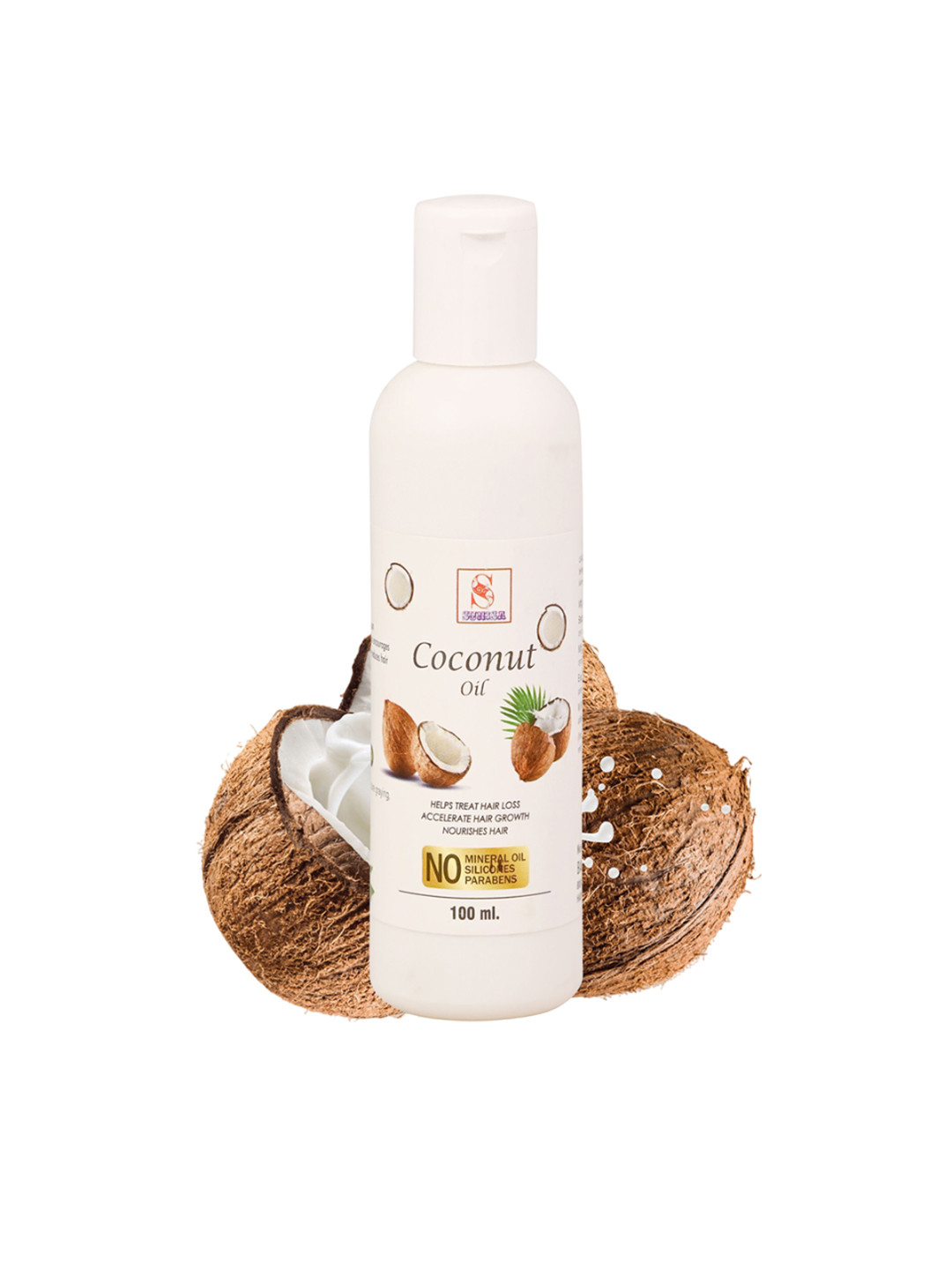 SUNISA Coconut Hair Oil- 100 ml