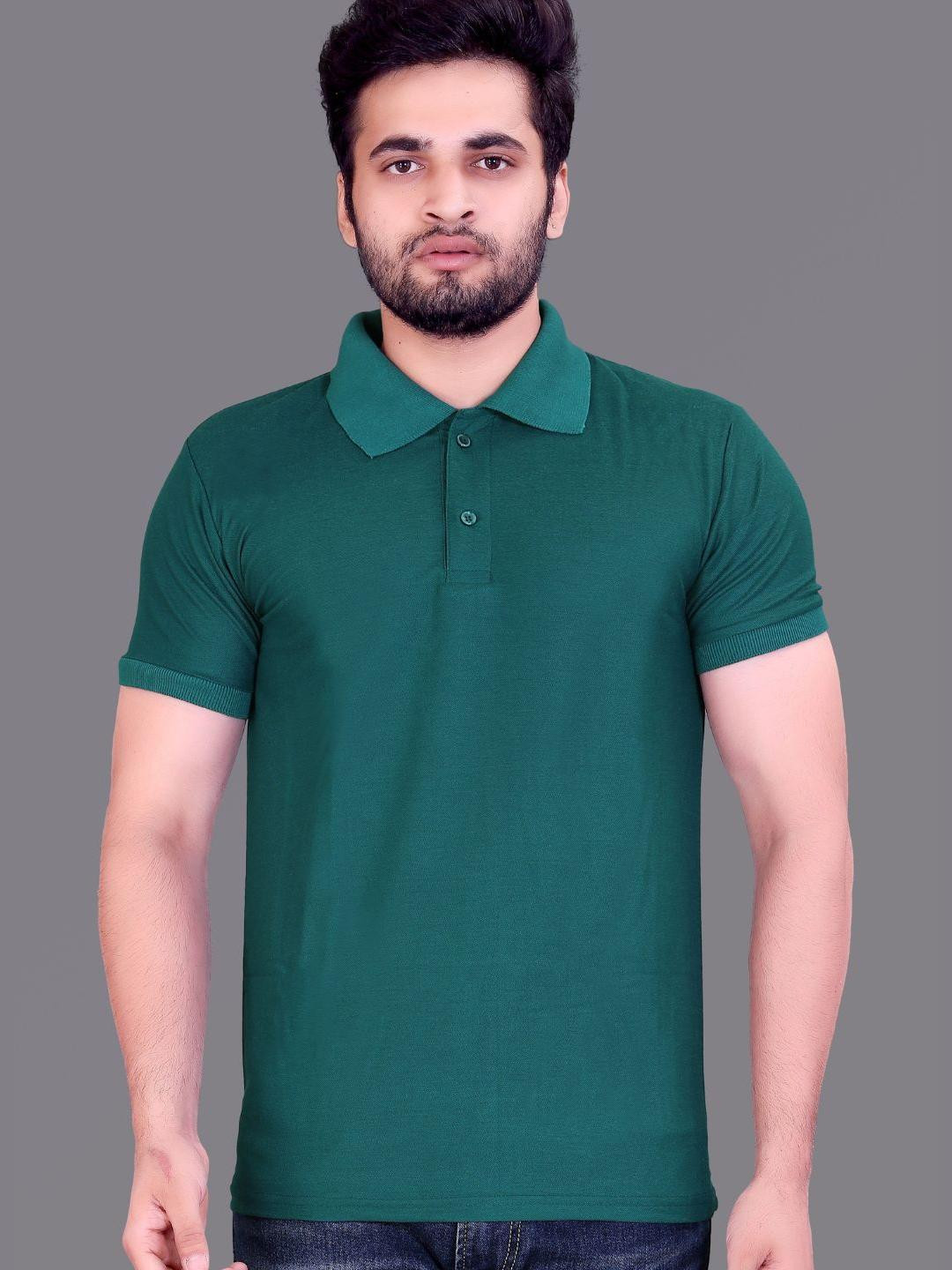 Moda Rapido Rama Polo Neck T-Shirt