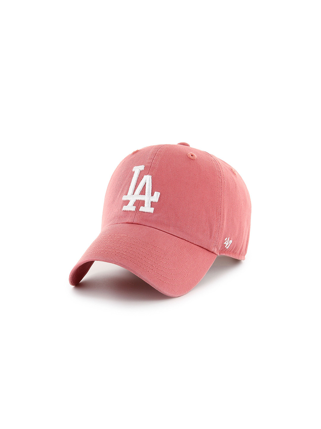 '47 Los Angeles Dodgers 47 CLEAN UP Island Red Cap