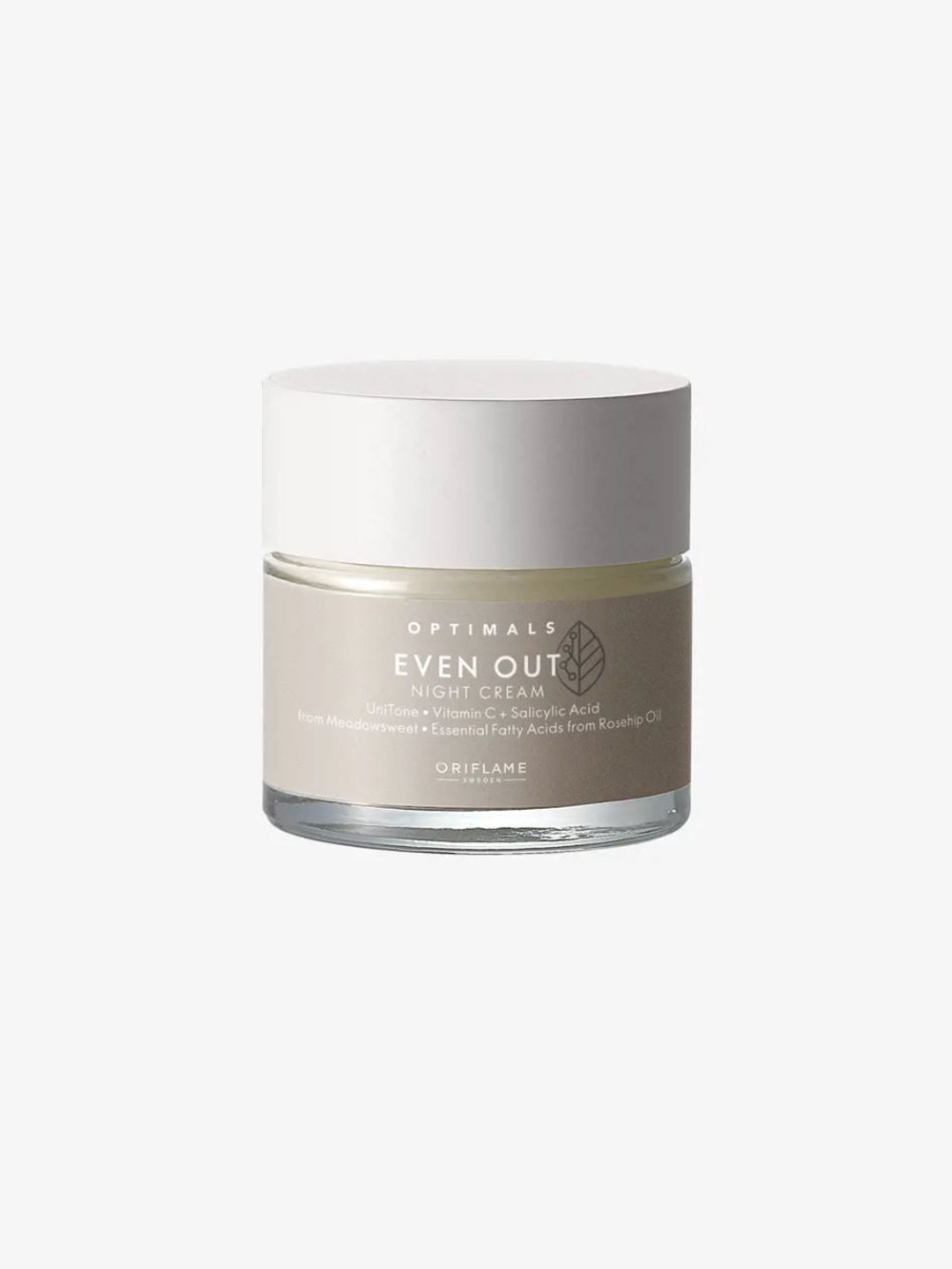Oriflame Optimals Even Out Night Cream - 50 ml