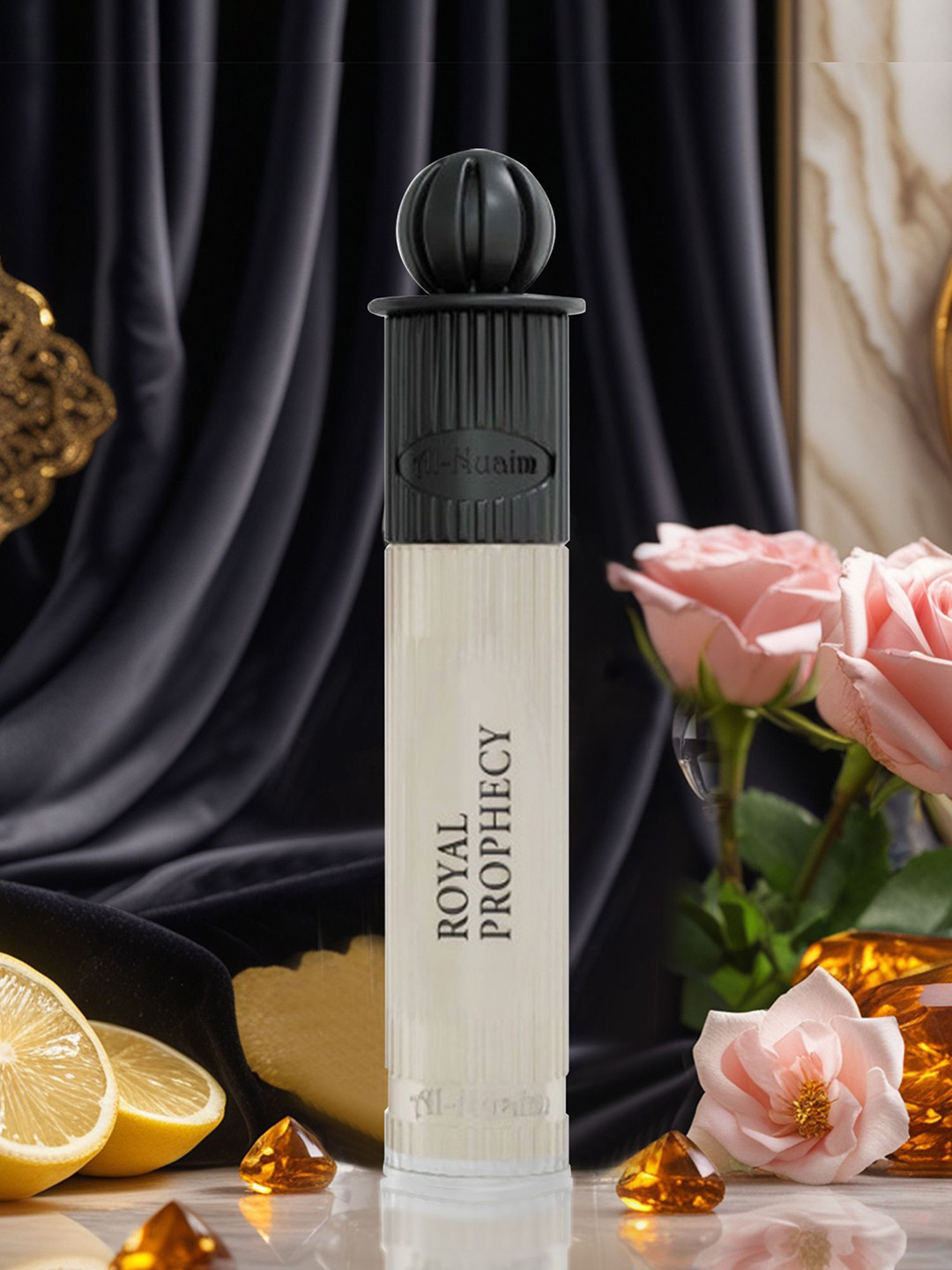 Al-Nuaim Royal Prophecy Alcohol Free Attar - 6 ml