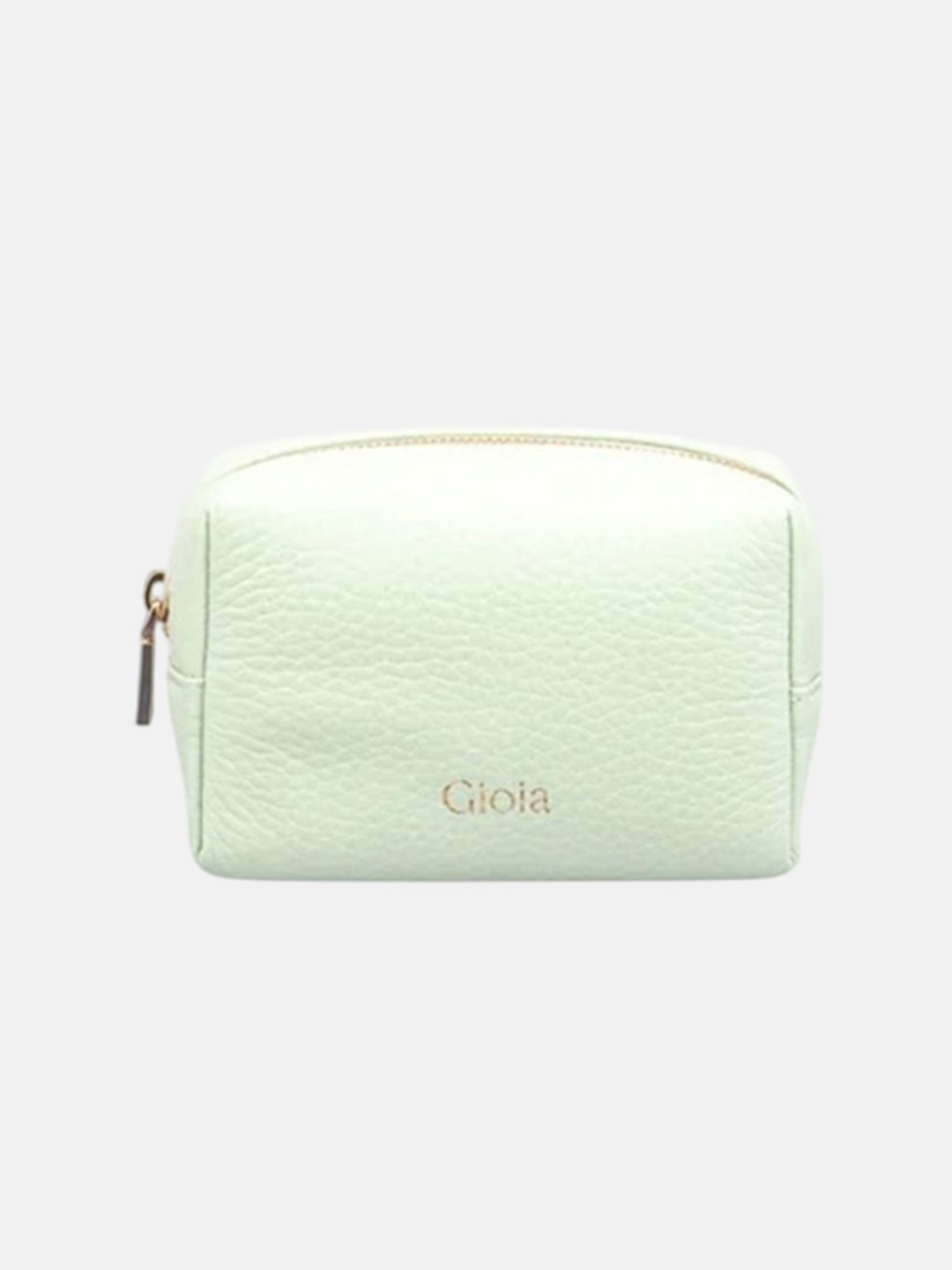 Gioia Light Green Everyday Big Travel Pouch