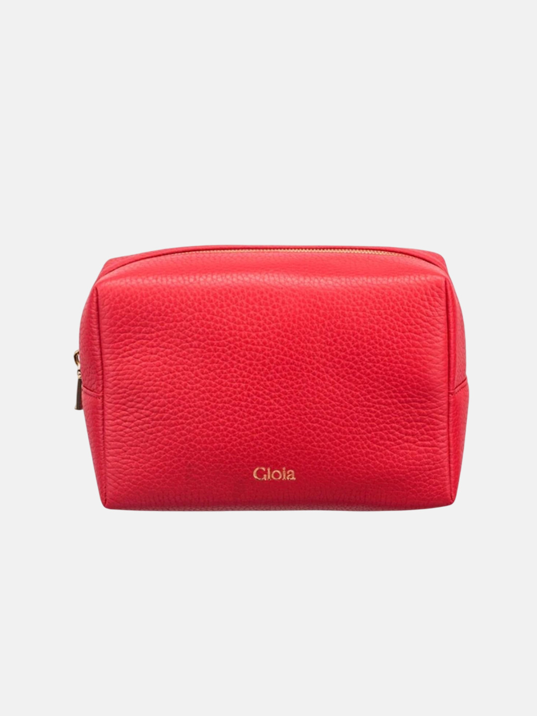 GIOIA Red Everyday Big Travel Pouch