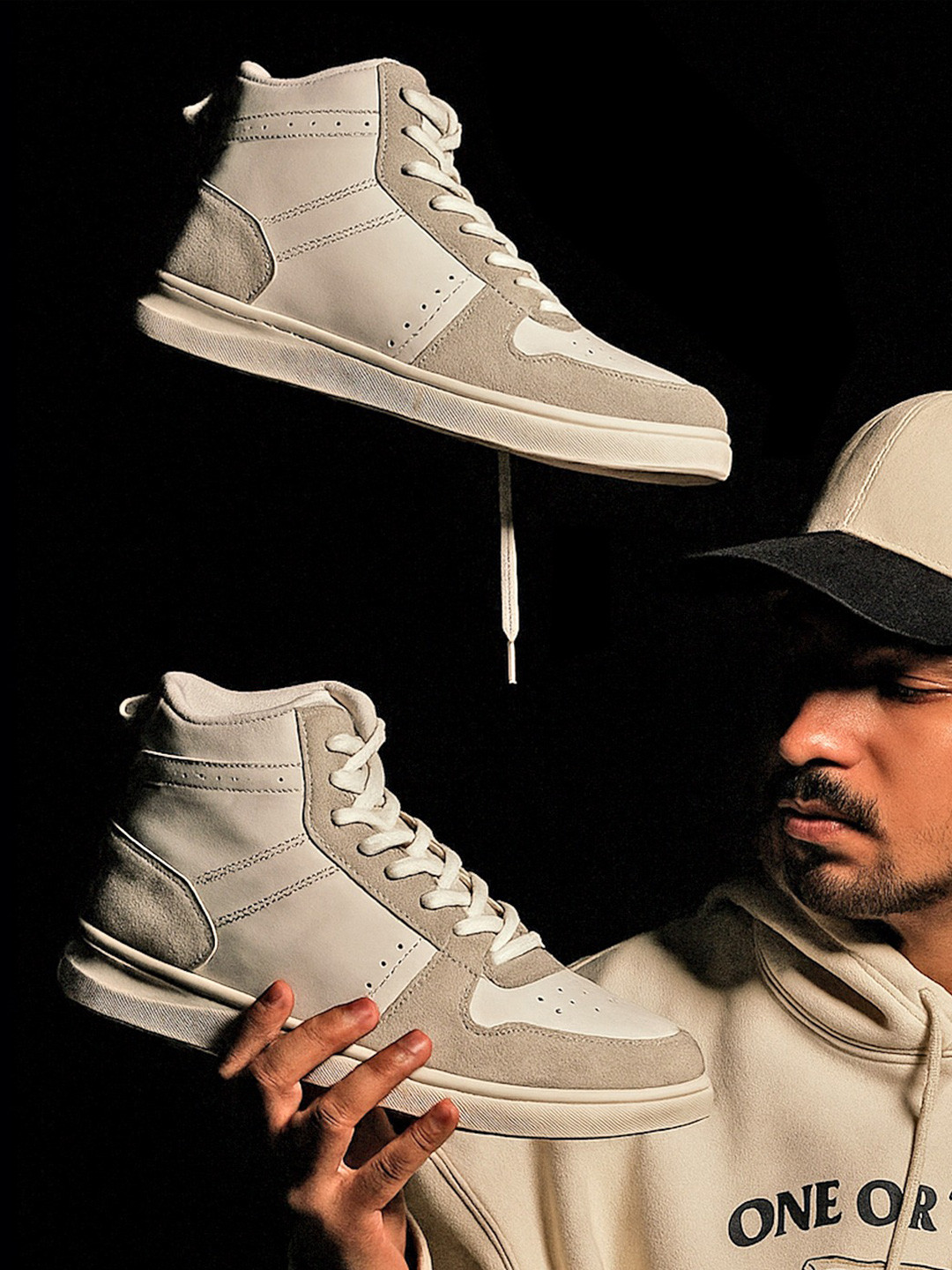 Allen Cooper Men Lace-Ups Round Toe Core