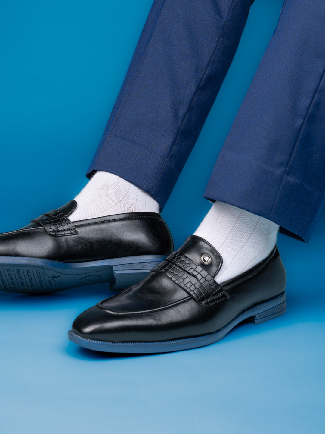 Alberto Torresi Hungary Series 610 Men Formal Loafers