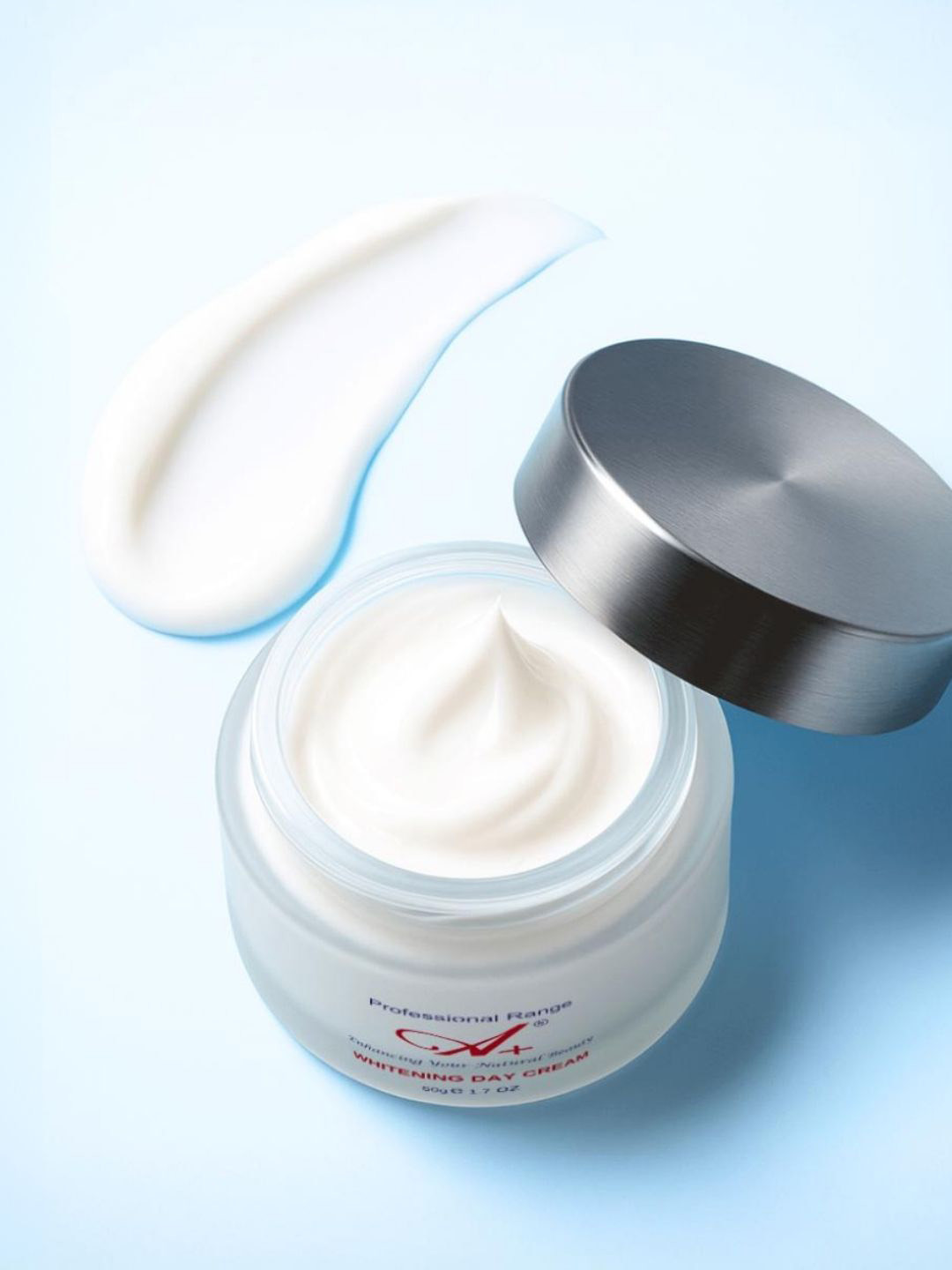 A+ Professional Range Whitening Day Cream SPF50+ - 50 g