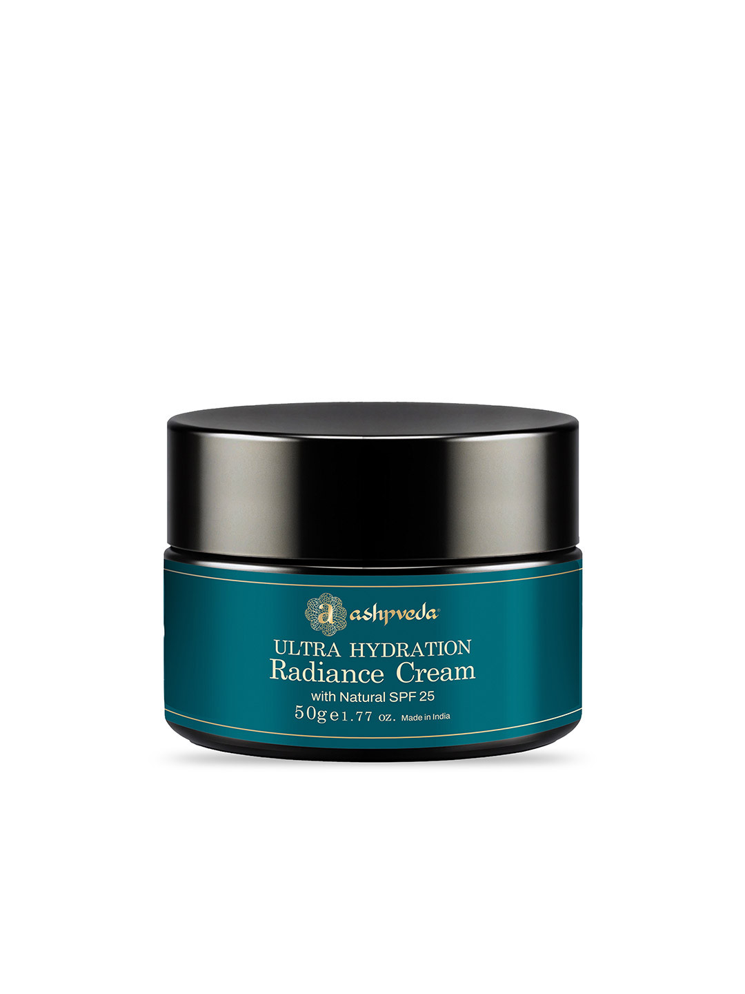 ASHPVEDA Ultra Hydration Radiance Cream With Natural SPF 25