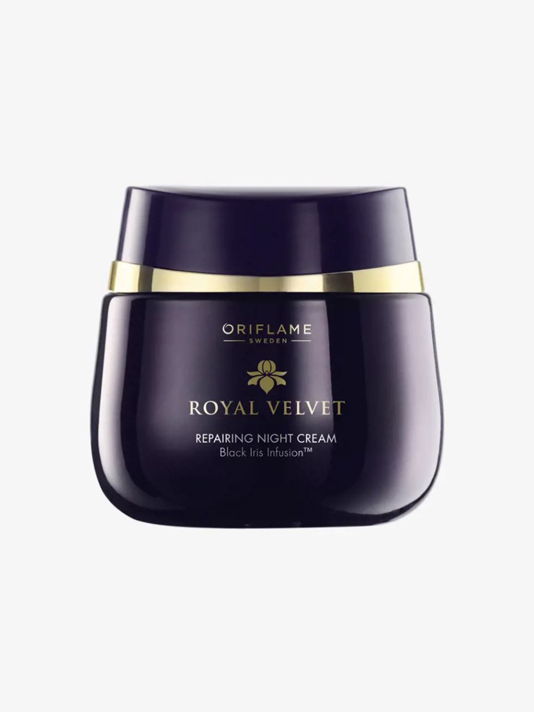 Oriflame Royal Velvet Repairing Night Cream - 50 ml