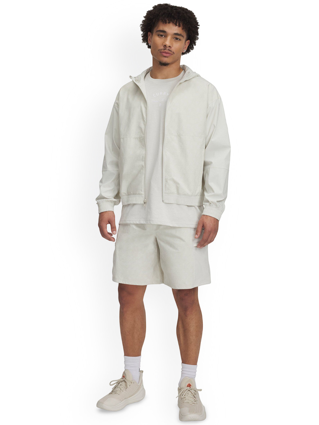 UNDER ARMOUR Curry Men Loose Fit Shorts