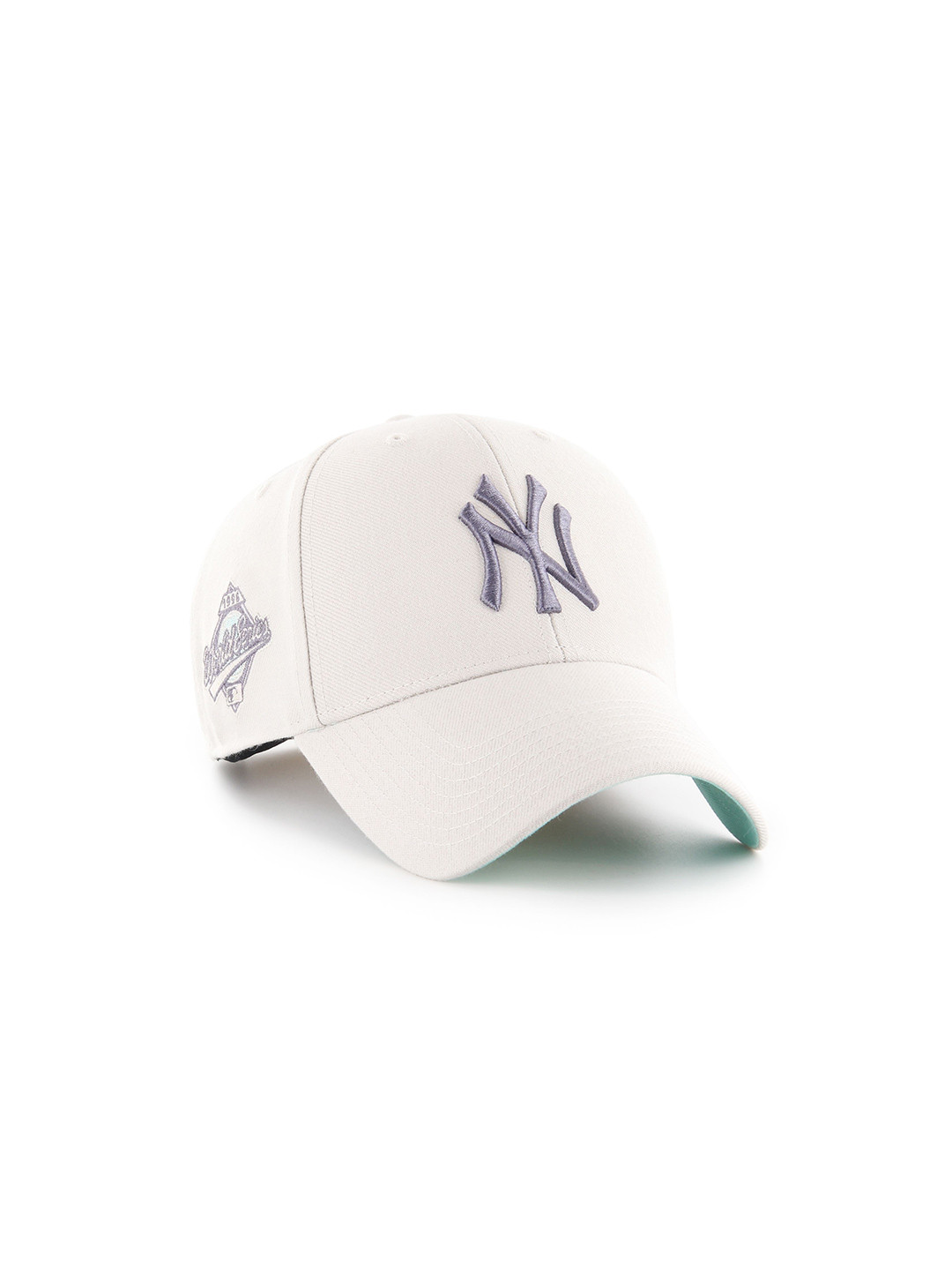 '47 New York Yankees Sure Shot Snapback 47 MVP Bone Cap