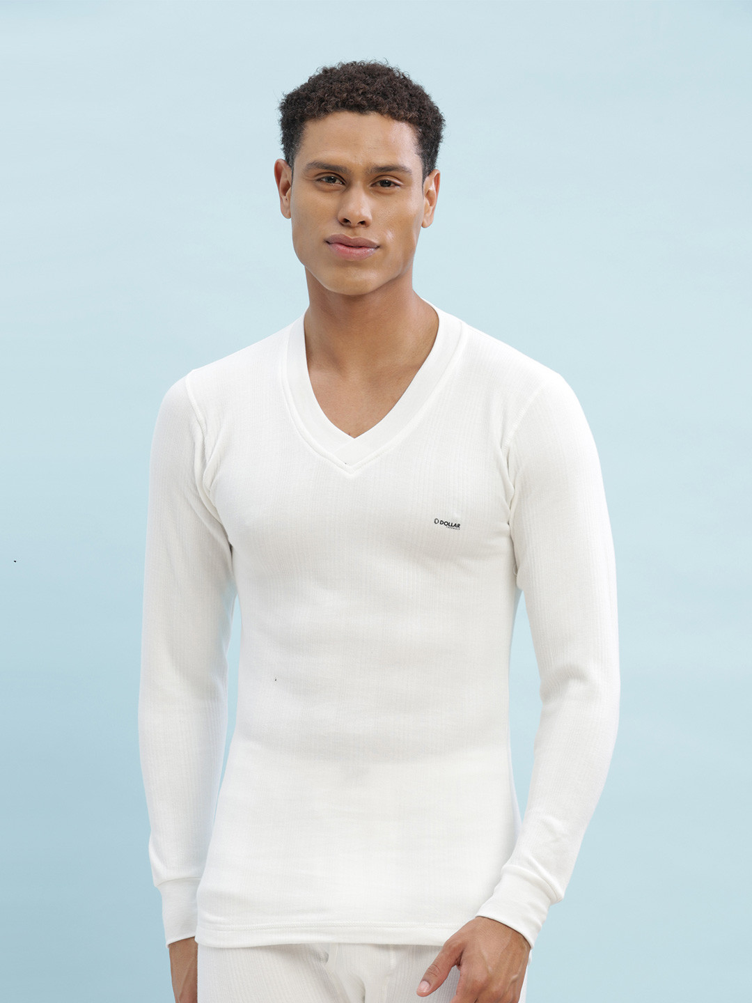 Dollar Ultra White Thermal T-shirt