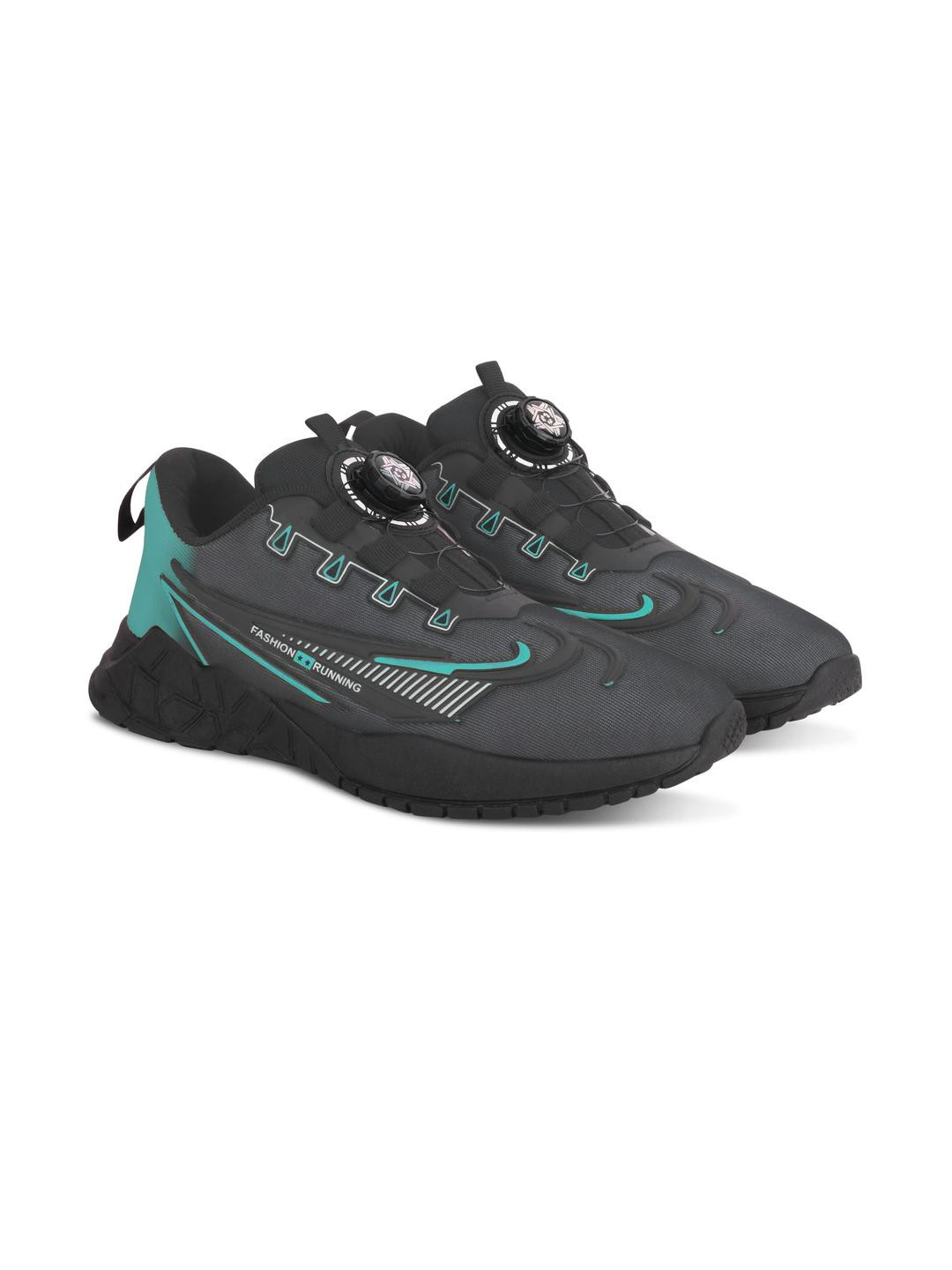 SZN Men Orange Casual Shoes