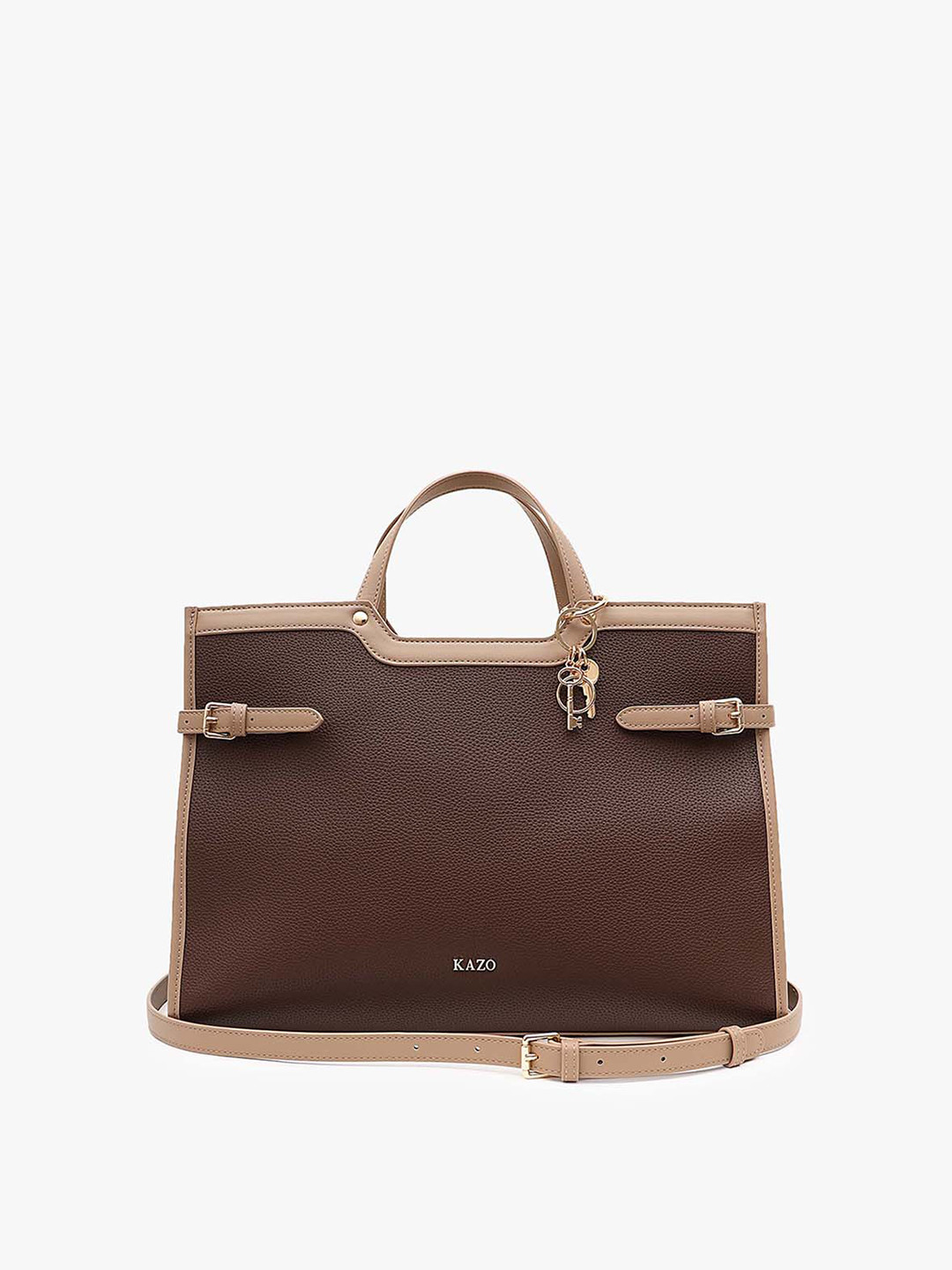 Kazo Nova Oversized Structured Tote Bag