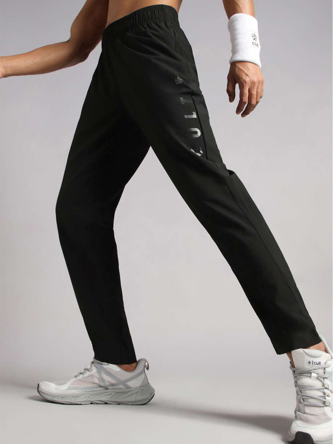 CULT Men Pace Up Running Trackpants