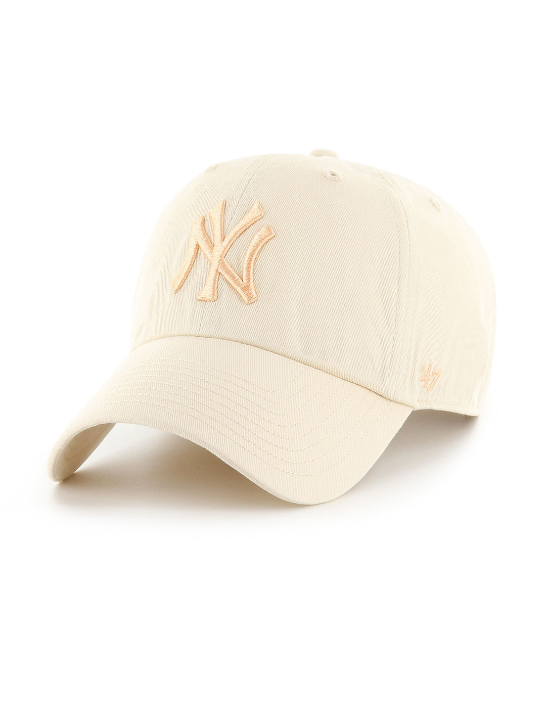 '47 New York Yankees 47 CLEAN UP Natural Cap