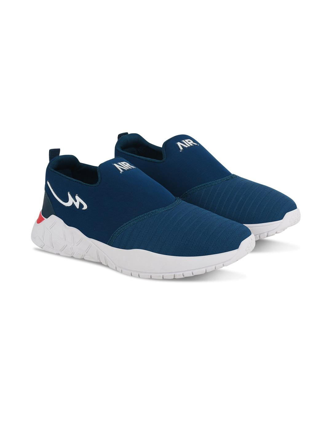 SZN Men Red Casual Shoes