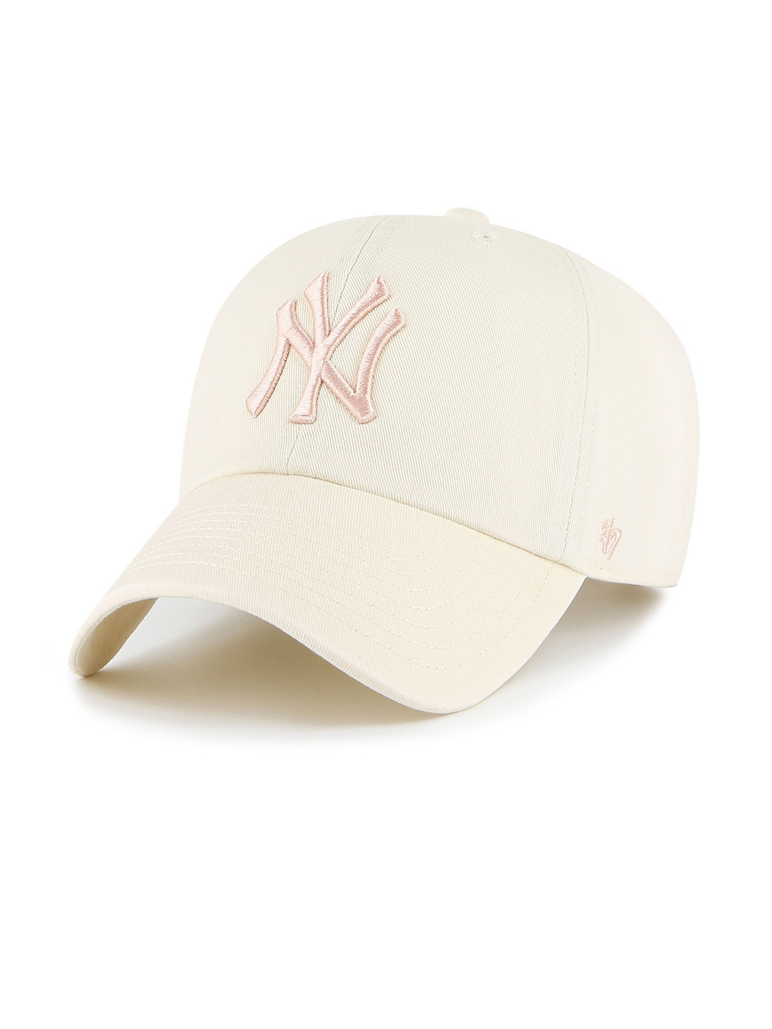 '47 New York Yankees 47 CLEAN UP Natural Cap