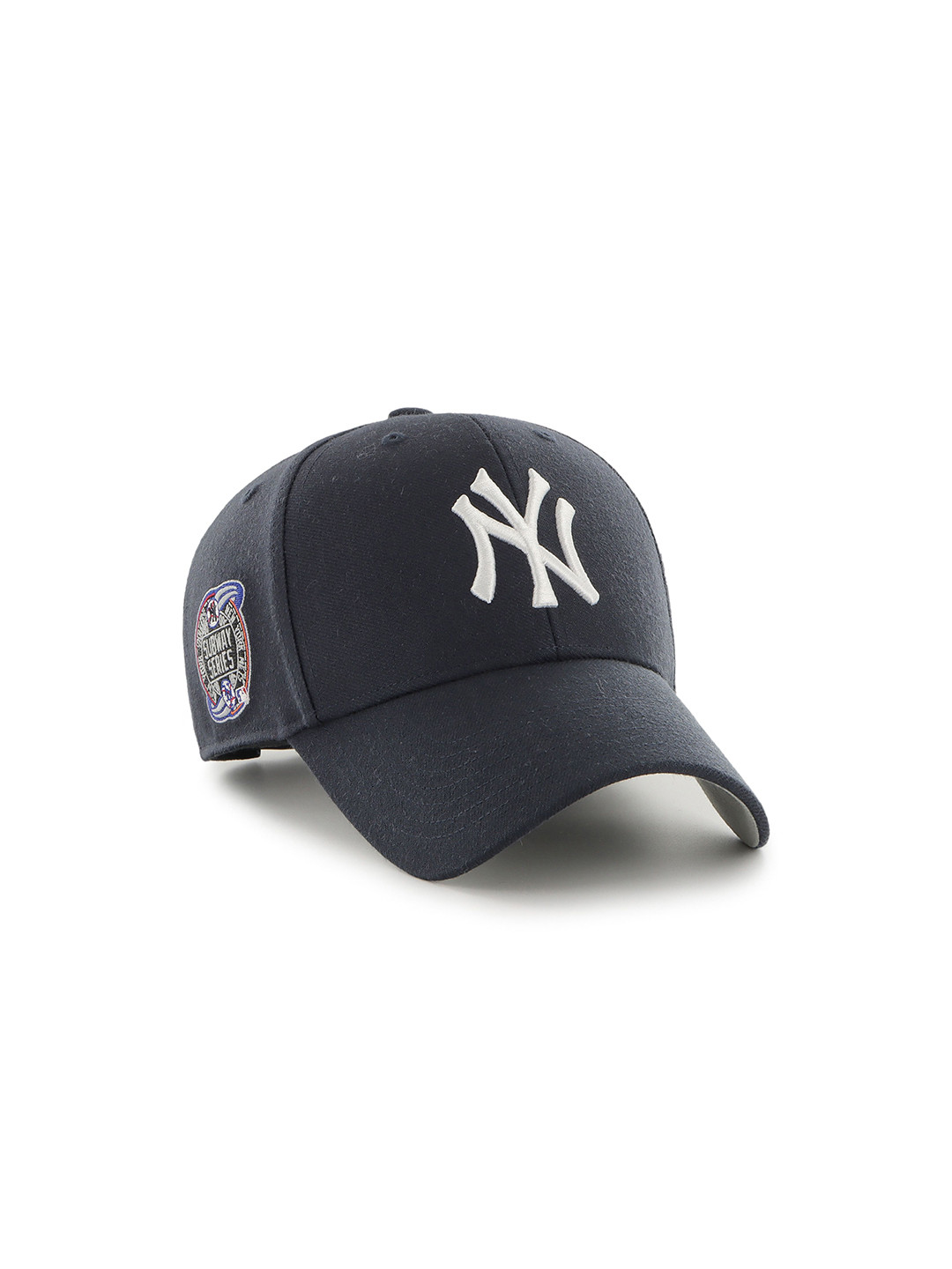 '47 New York Yankees Sure Shot Snapback 47 MVP Navy Cap