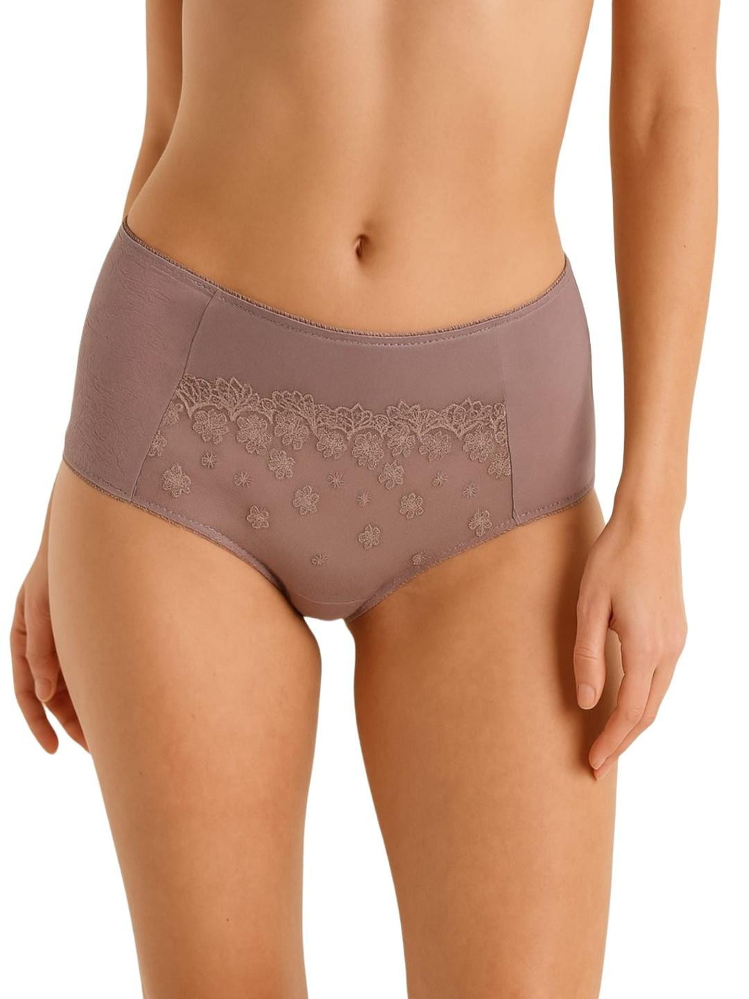 Blush Lado Women Mid-Rise Seamless Microfiber Basic Briefs