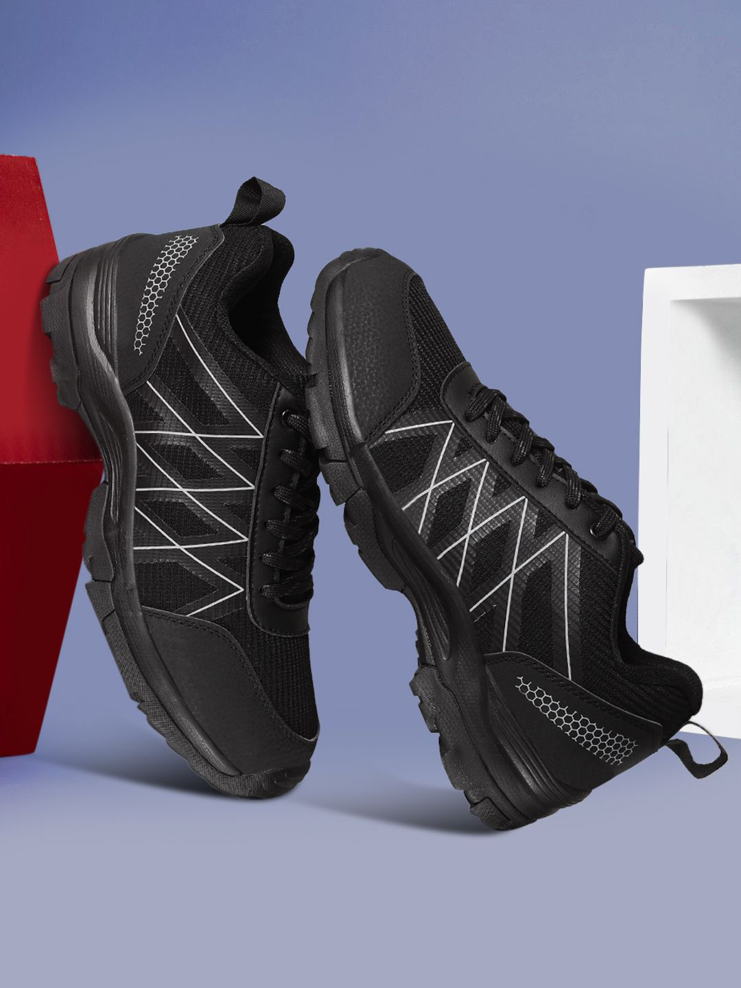 Liberty Running Non-Marking Shoes