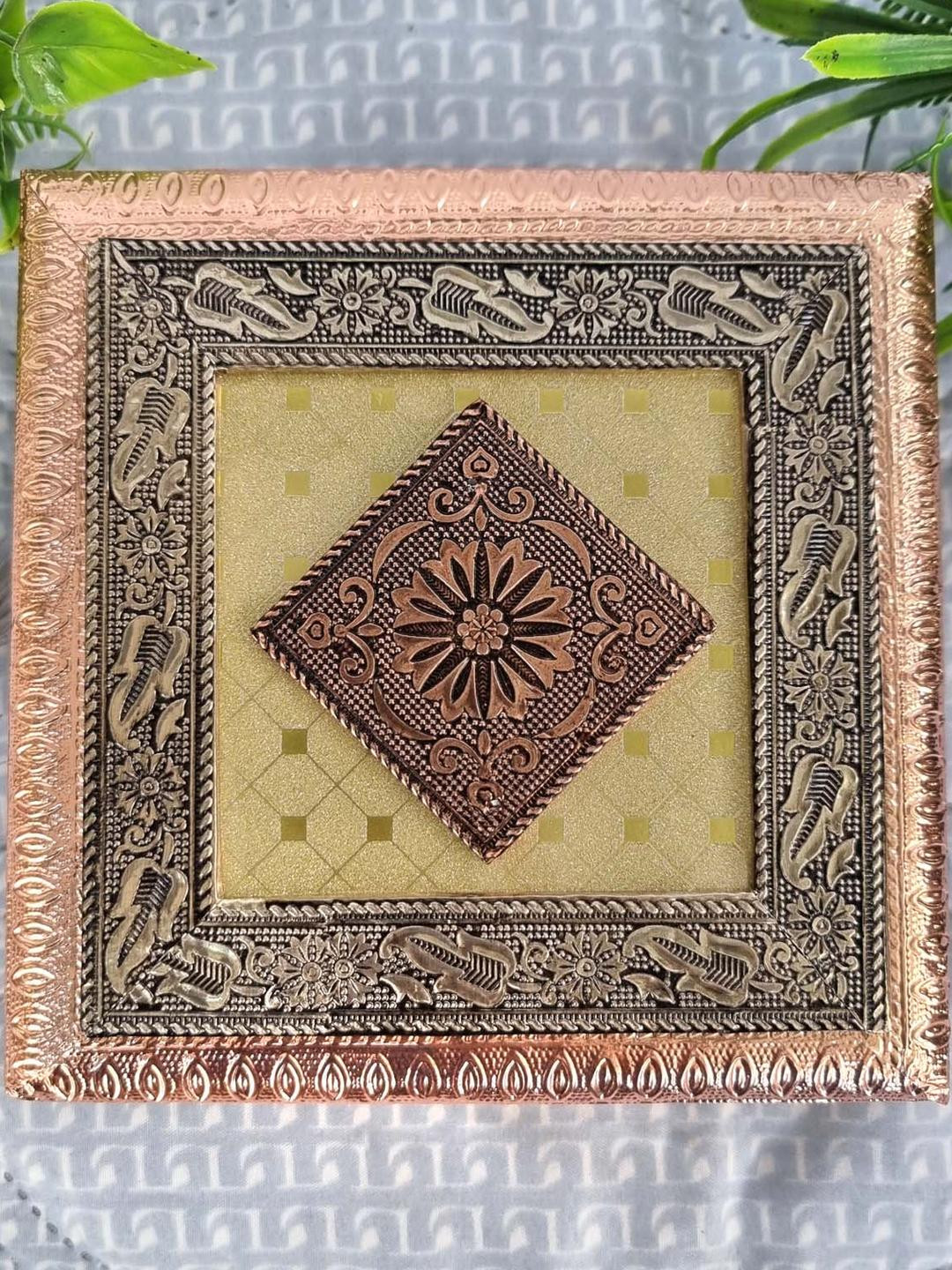 DIWAM HANDICRAFTS Decorative Art Design Storage Box