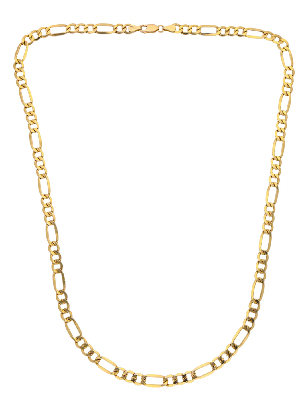 C KRISHNIAH CHETTY JEWELLERS PVT LTD 18KT Gold Necklace -7.22g