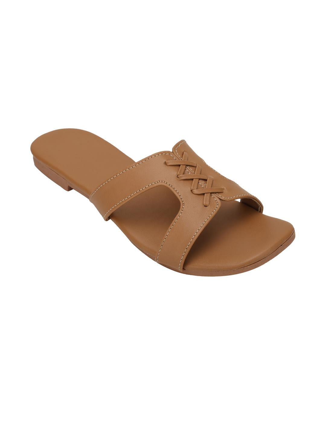 SHOMEE Women Open Toe Flats