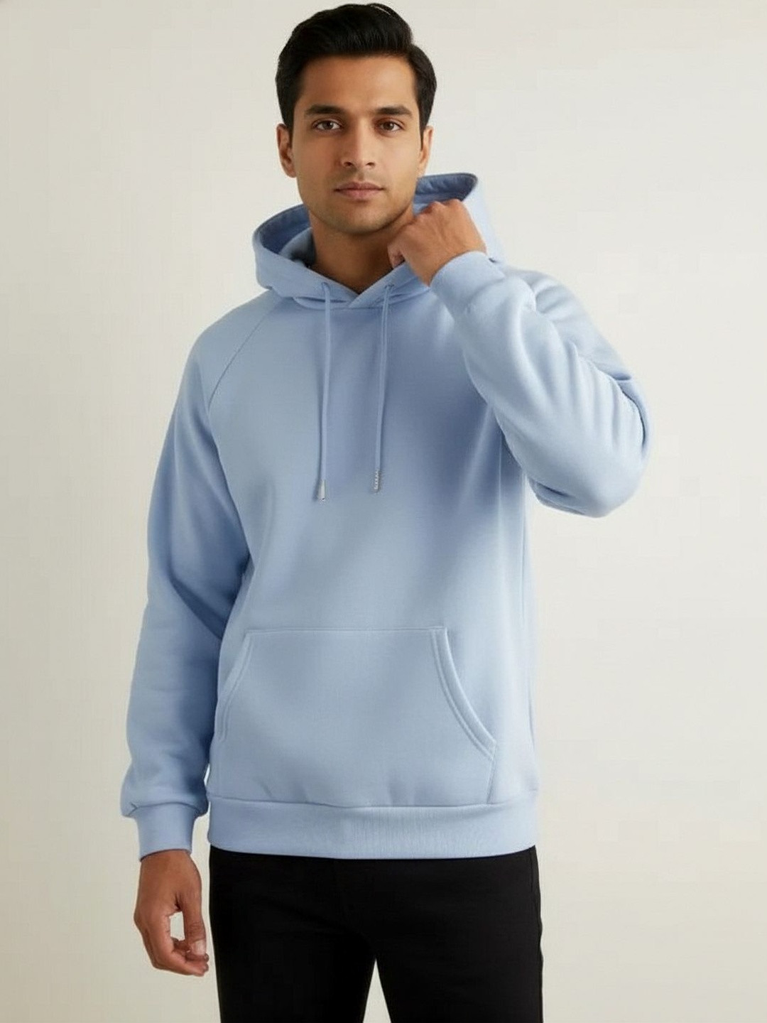 Metronaut Men Hooded Sweatshirt