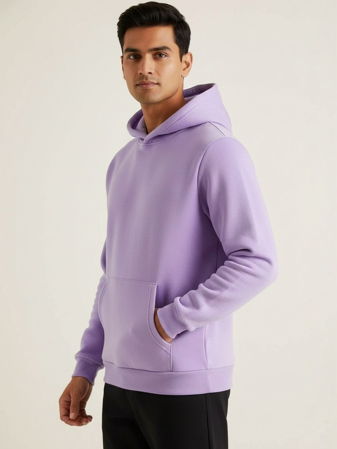 Metronaut Men Hooded Sweatshirt