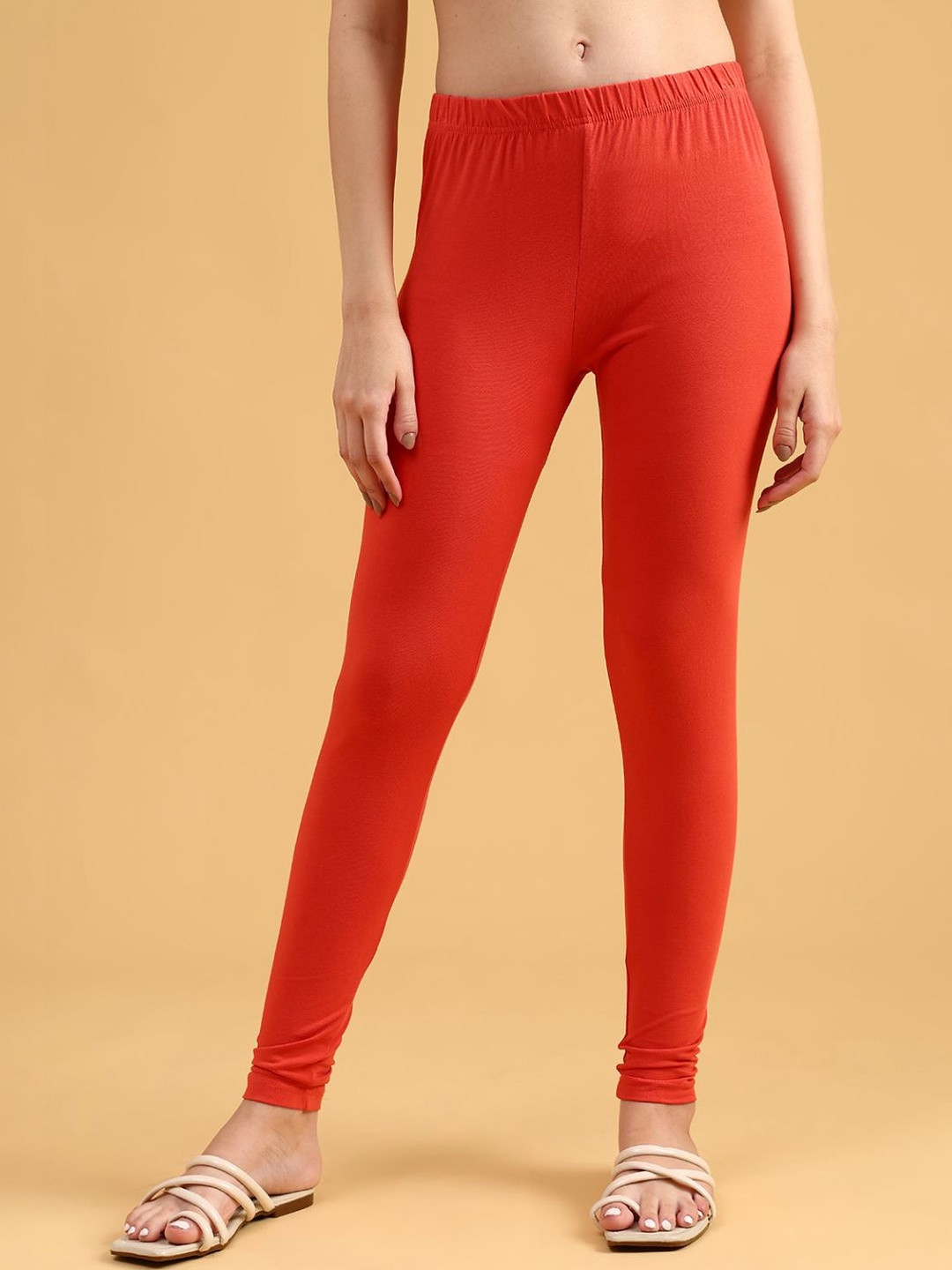 LIMEROAD Cotton Ankle-Length Leggings
