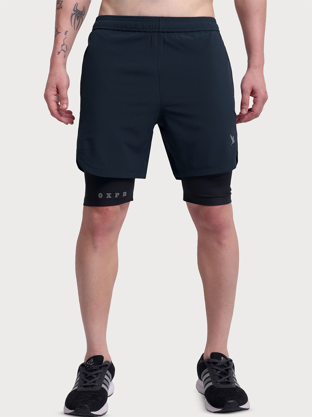 OXPECKER Men Training or Gym Sports Shorts