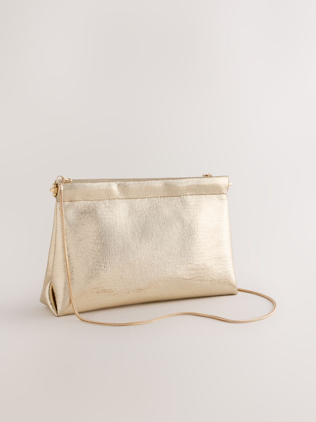 NEXT Purse Clutch With Shoulder Strap