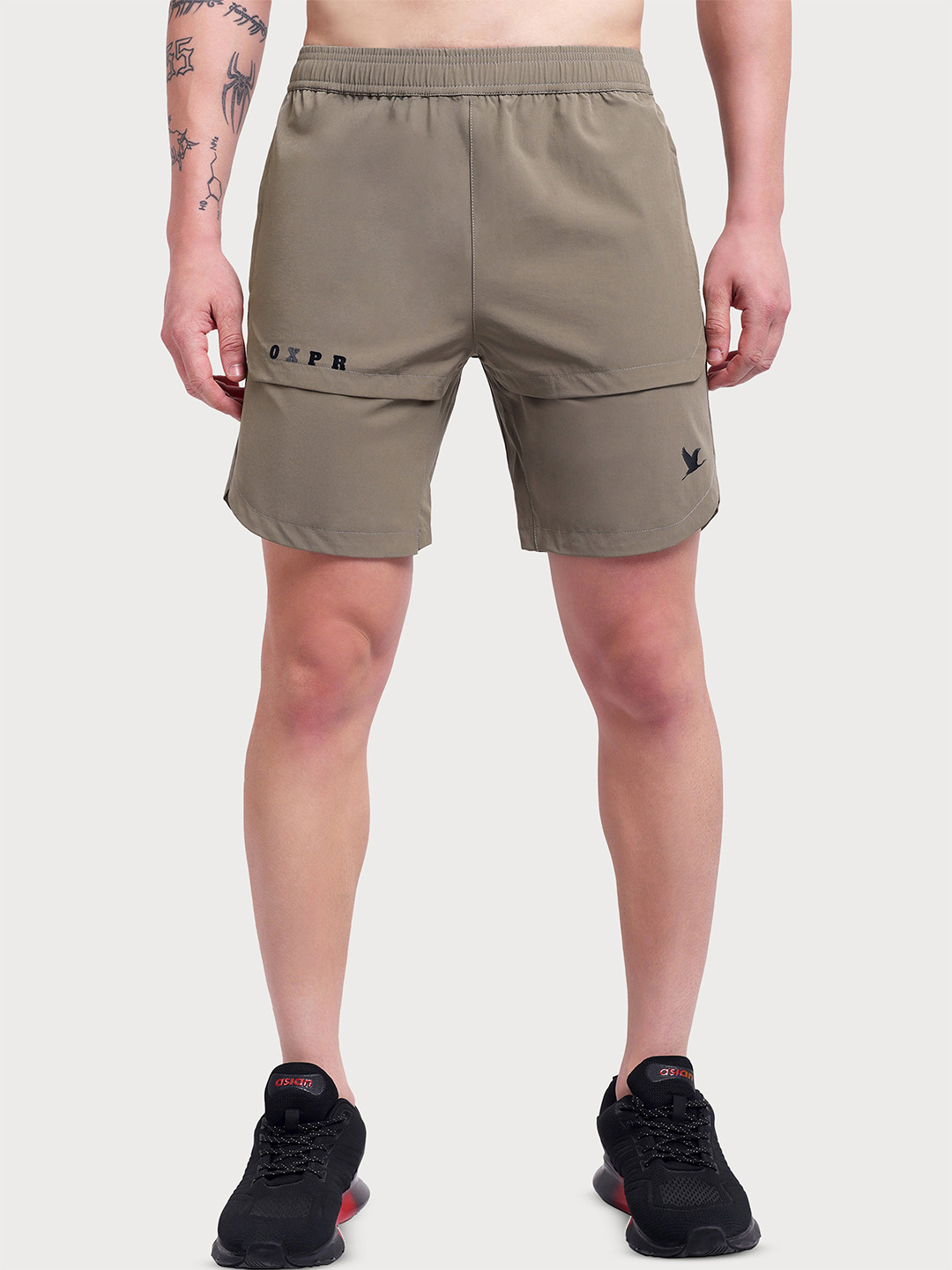 OXPECKER Men Training or Gym Sports Shorts