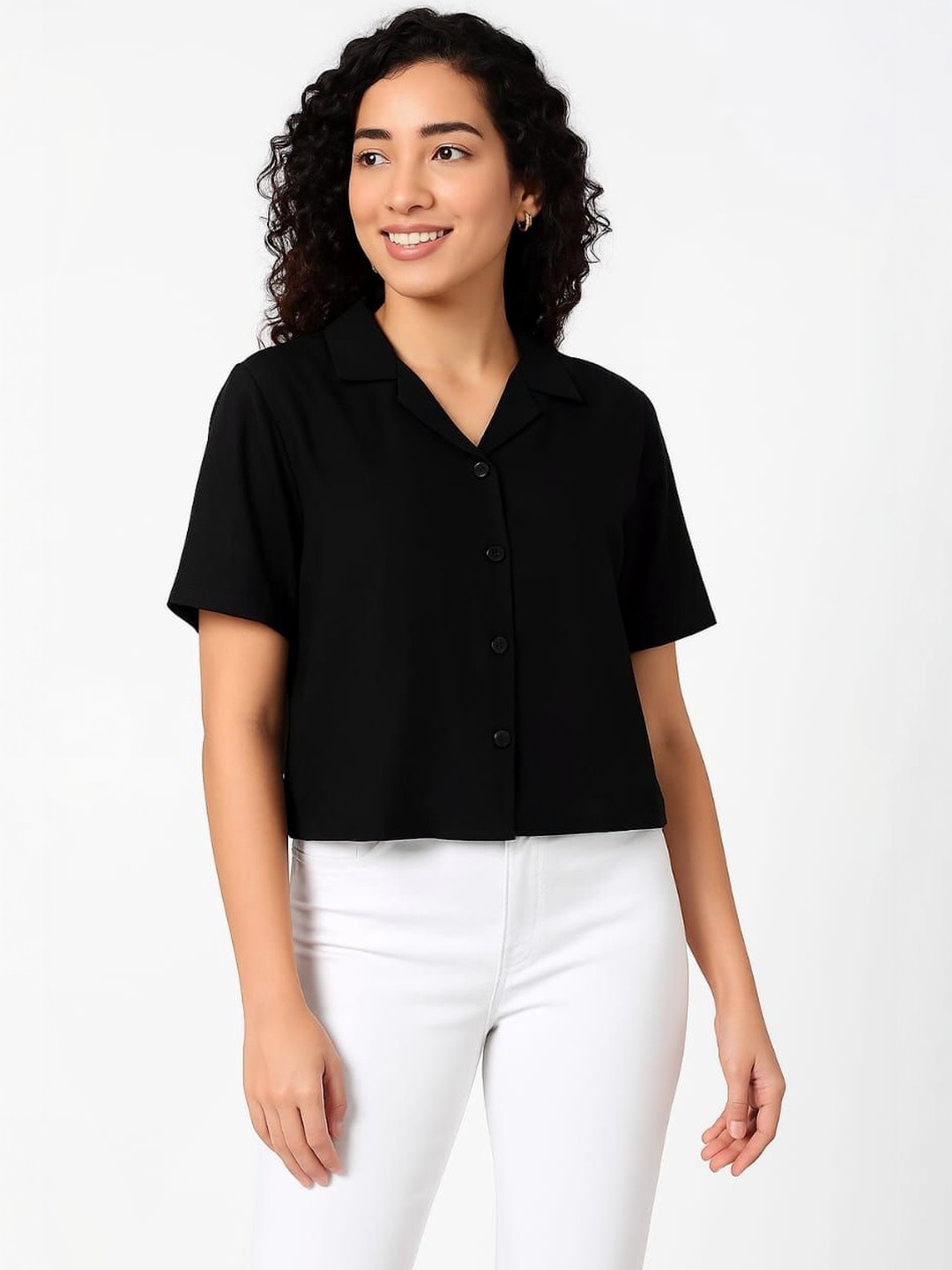 TRUSTROW Women Comfort Casual Shirt